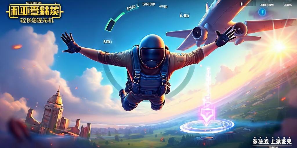 和平精英【天使】iOS辅助